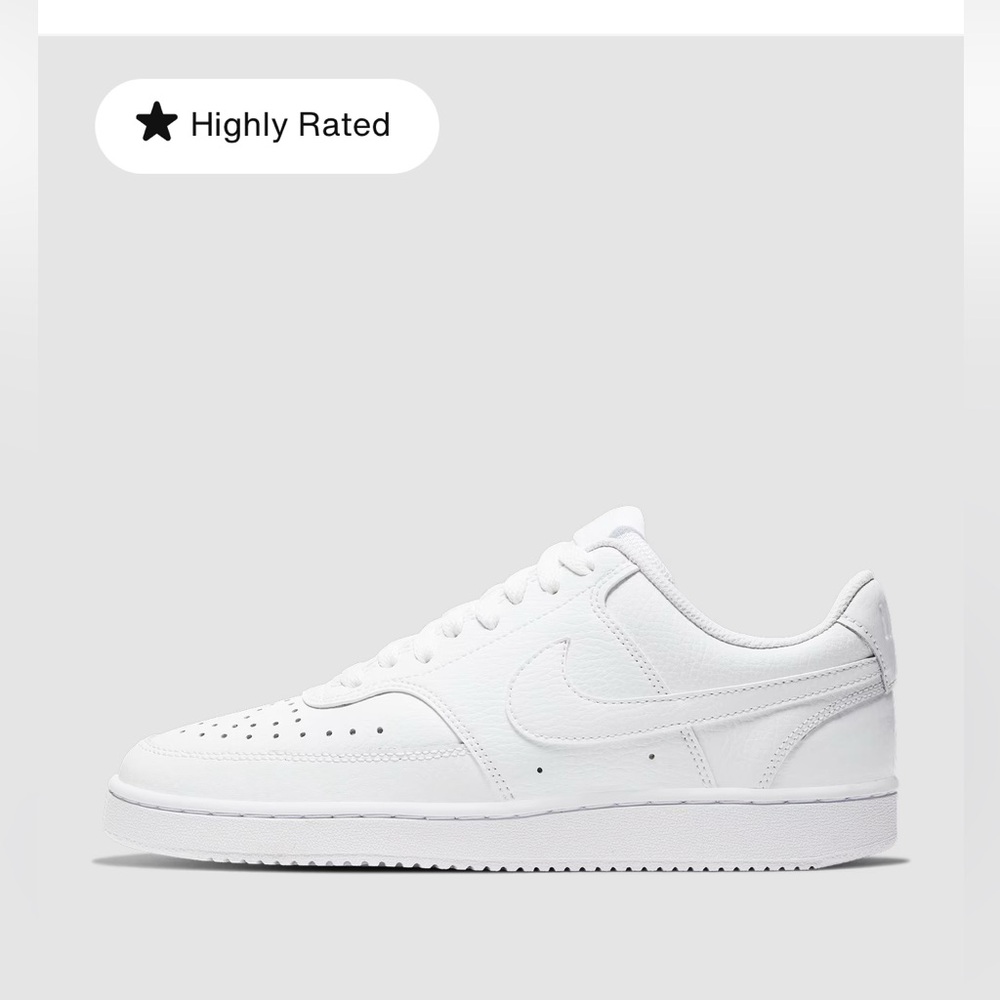 Nike Women’s Court Vision Low - 6.5